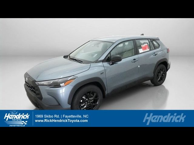 2026 Toyota Corolla Cross L