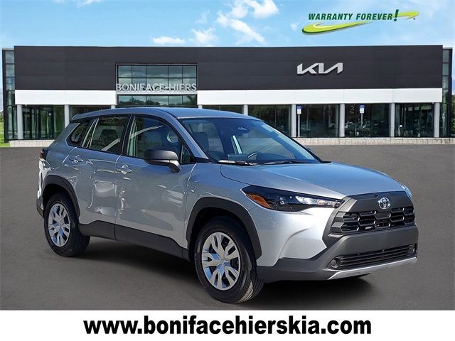 2026 Toyota Corolla Cross L