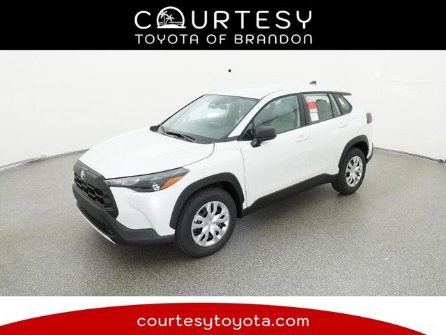 2026 Toyota Corolla Cross L