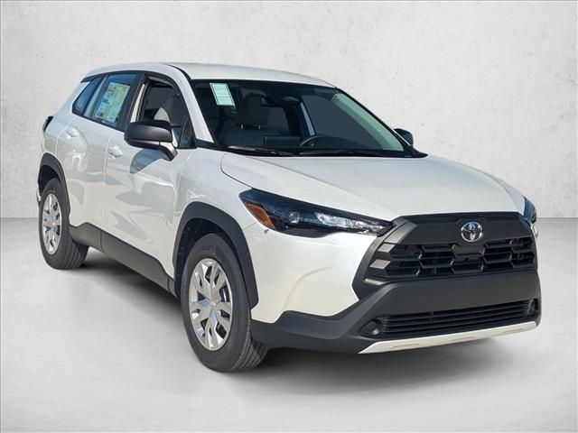 2026 Toyota Corolla Cross L