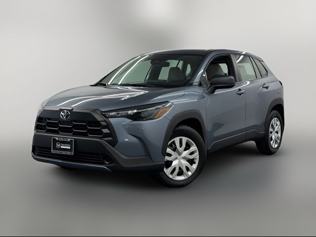 Used 2022 Toyota Corolla Cross with AWD For Sale in Riverside, CA