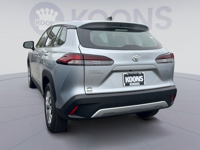 2026 Toyota Corolla Cross L