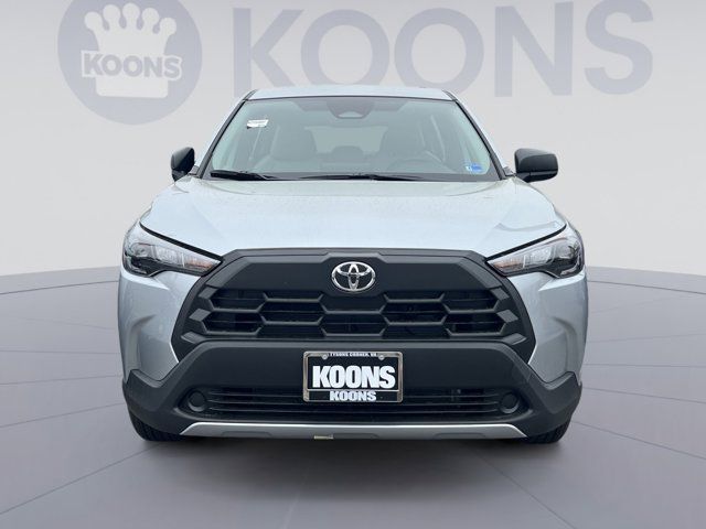 2026 Toyota Corolla Cross L