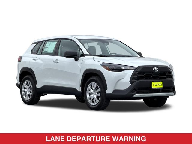 2026 Toyota Corolla Cross L