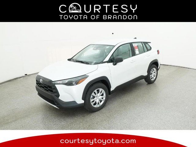 2026 Toyota Corolla Cross L