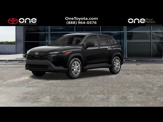 2026 Toyota Corolla Cross L