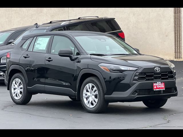 2026 Toyota Corolla Cross L