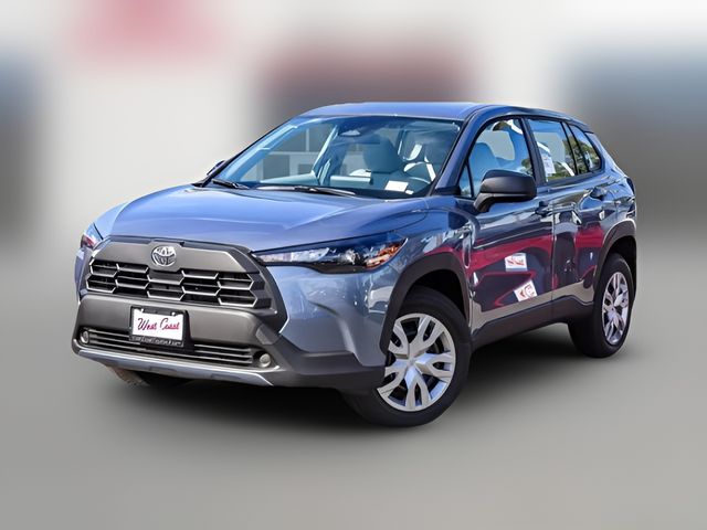 2026 Toyota Corolla Cross L