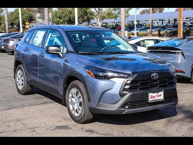 2026 Toyota Corolla Cross L