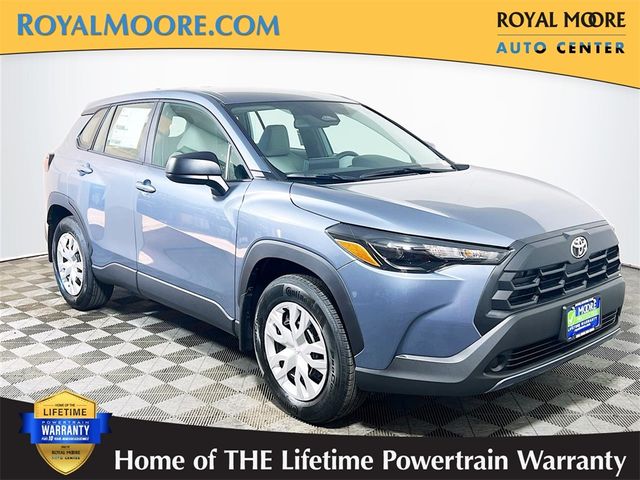 2026 Toyota Corolla Cross L