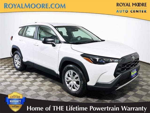 2026 Toyota Corolla Cross L