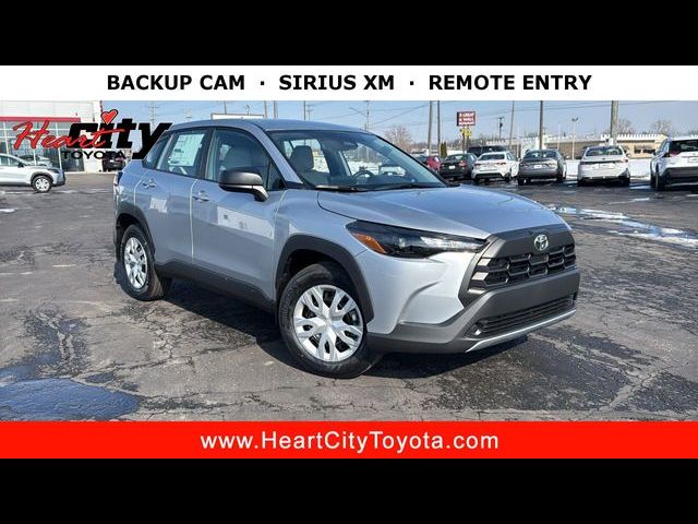 2026 Toyota Corolla Cross L