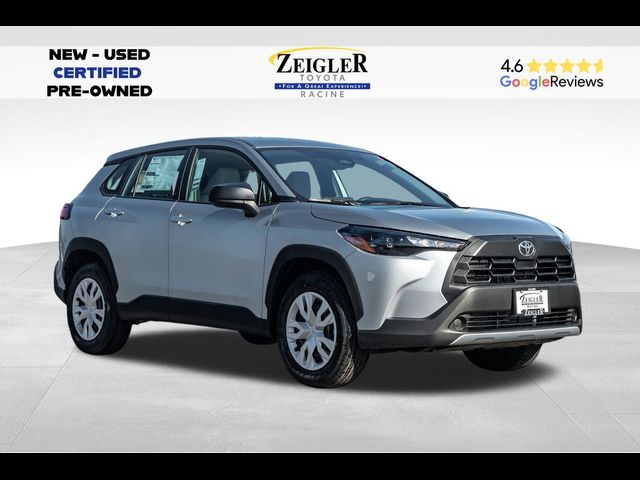 2026 Toyota Corolla Cross L