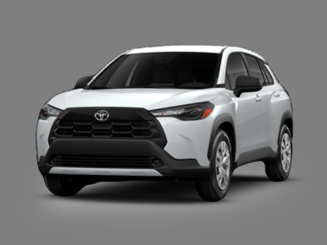 2026 Toyota Corolla Cross L