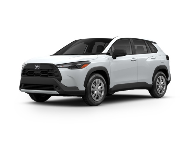 New Blue Toyota Corolla Cross Hybrid SE For Sale in Bronx, NY