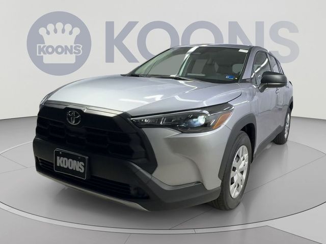 2026 Toyota Corolla Cross L