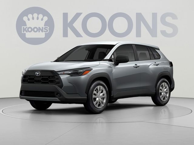 2026 Toyota Corolla Cross L