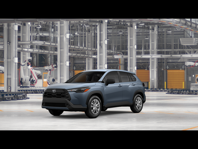 2026 Toyota Corolla Cross L