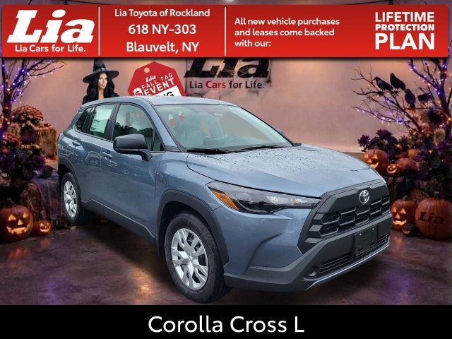 2026 Toyota Corolla Cross L