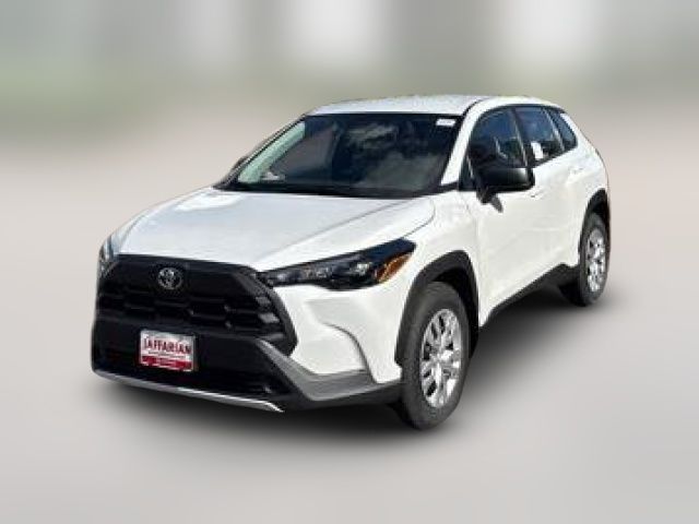 2026 Toyota Corolla Cross L
