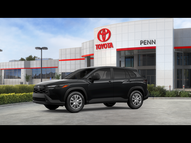 2026 Toyota Corolla Cross L