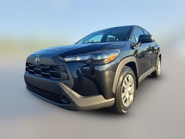 2026 Toyota Corolla Cross L