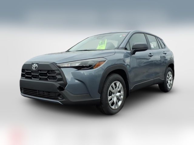 2026 Toyota Corolla Cross L