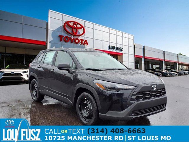 2026 Toyota Corolla Cross L