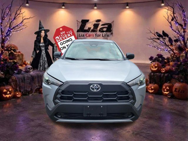 2026 Toyota Corolla Cross L