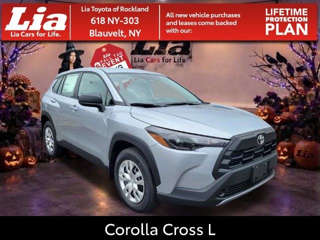 2026 Toyota Corolla Cross L