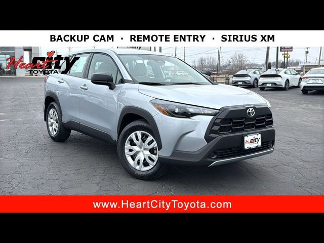 2026 Toyota Corolla Cross L