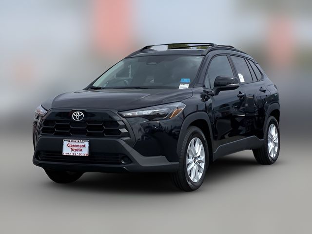 2026 Toyota Corolla Cross LE