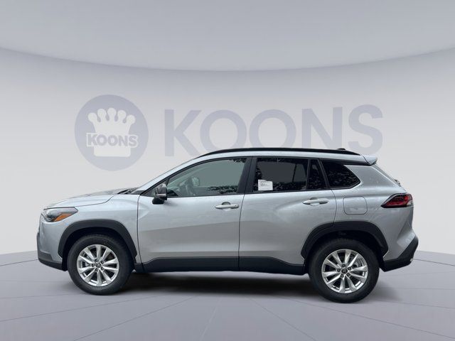 2026 Toyota Corolla Cross LE