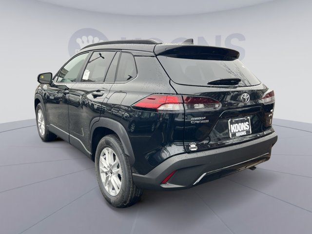 2026 Toyota Corolla Cross LE