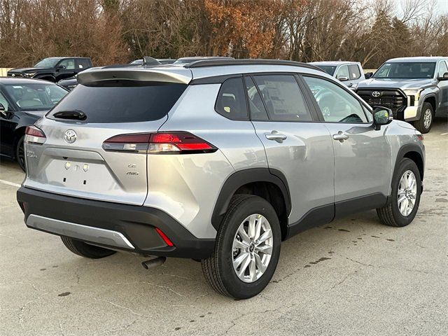 2026 Toyota Corolla Cross LE