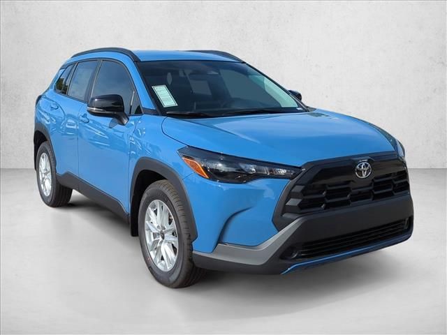 2026 Toyota Corolla Cross LE