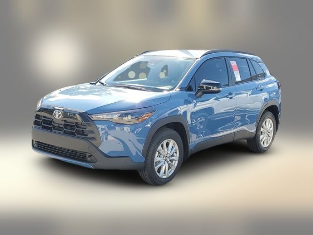 2026 Toyota Corolla Cross LE