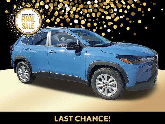 2026 Toyota Corolla Cross LE