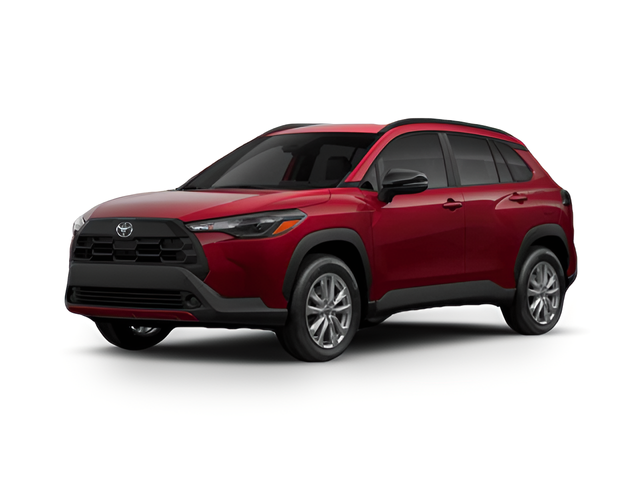 2026 Toyota Corolla Cross LE