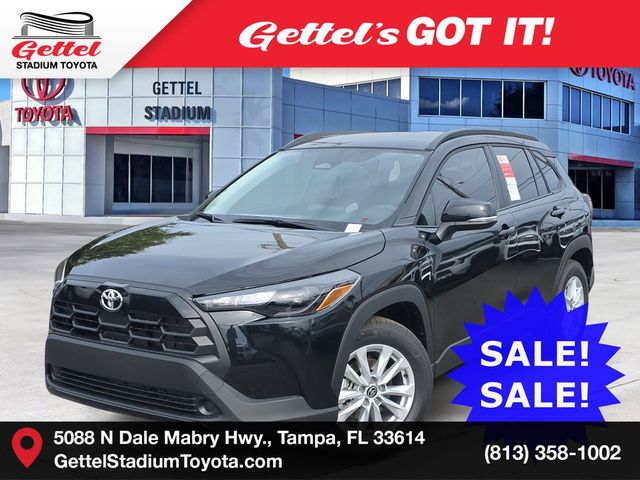 2026 Toyota Corolla Cross LE