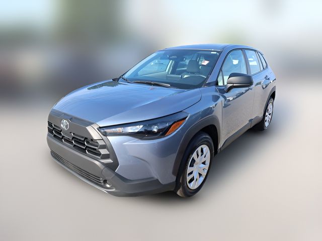 2026 Toyota Corolla Cross L