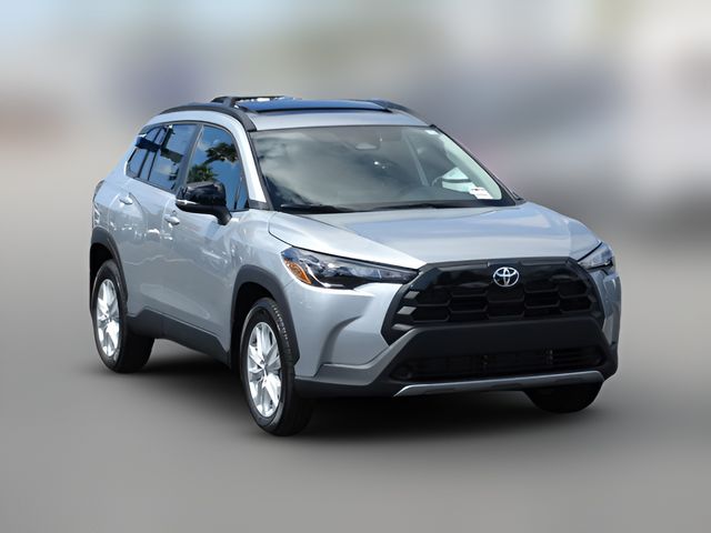 2026 Toyota Corolla Cross LE