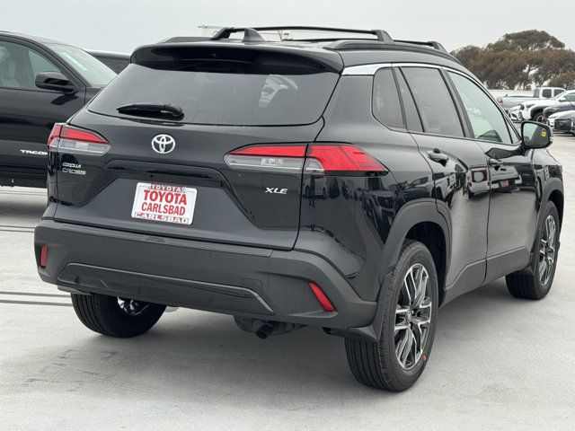 2026 Toyota Corolla Cross XLE