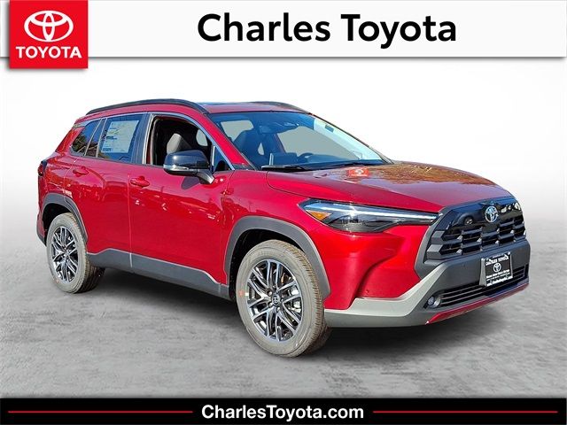 2026 Toyota Corolla Cross XLE