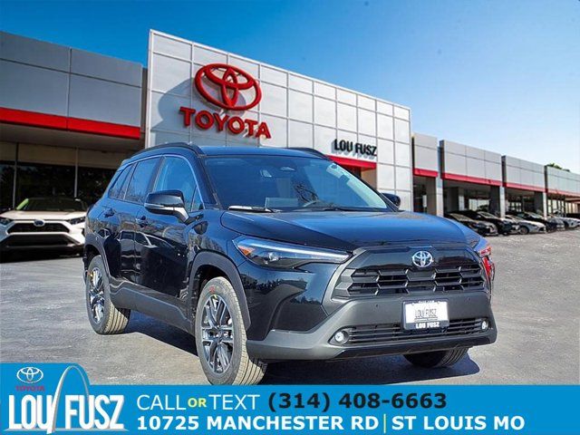 2026 Toyota Corolla Cross XLE