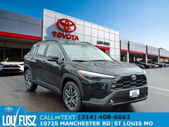 2026 Toyota Corolla Cross XLE