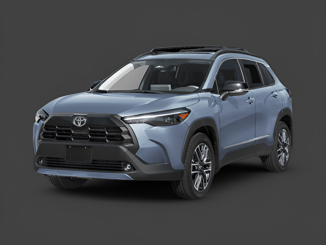2026 Toyota Corolla Cross XLE