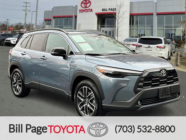 2026 Toyota Corolla Cross XLE