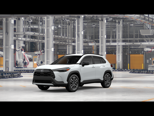 2026 Toyota Corolla Cross XLE