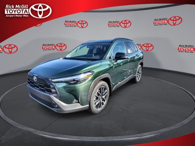 2026 Toyota Corolla Cross XLE